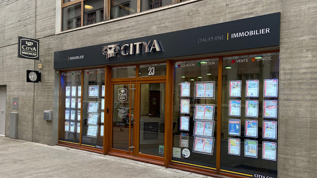 Agence Immobilière Grenoble - Citya Dauphiné, agence immobilière à Grenoble