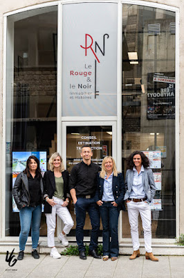 Agence Immobilière Le Rouge & le Noir Grenoble, agence immobilière à Grenoble