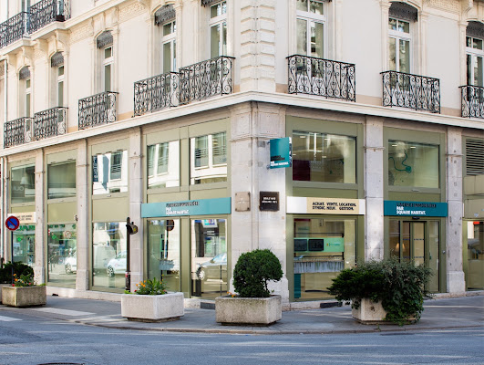 Agence immobilière Square Habitat Grenoble, agence immobilière à Grenoble