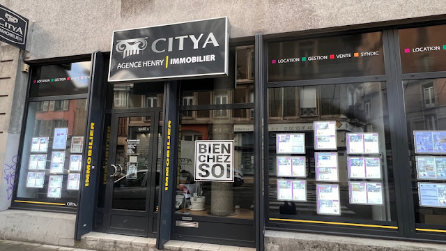 Agence Immobilière Grenoble - Citya Agence Henry, agence immobilière à Grenoble