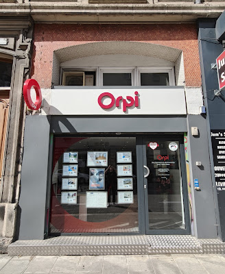 Orpi LP Immobilier Grenoble, agence immobilière à Grenoble