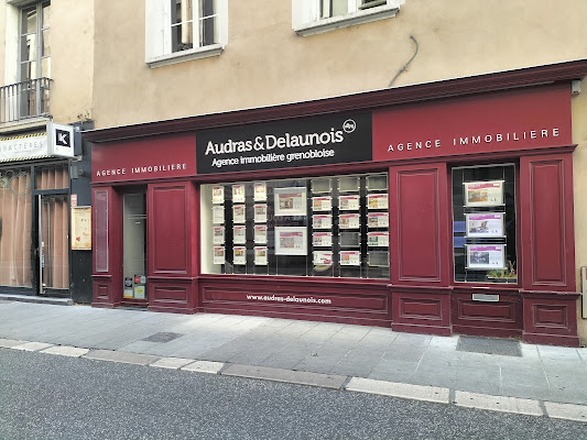 Agence Immobilière à Grenoble - Citya Audras & Delaunois, agence immobilière à Grenoble