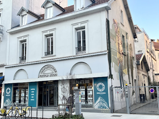 Immobilière Victor Hugo, agence immobilière à Grenoble