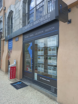 Comptoir Immobilier de France - Agence de Grenoble, agence immobilière à Grenoble