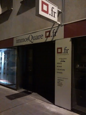 Immosquare, agence immobilière à Grenoble