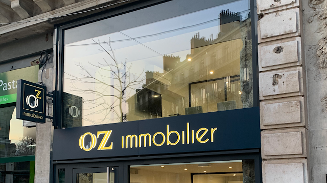 OZ immobilier, agence immobilière à Grenoble