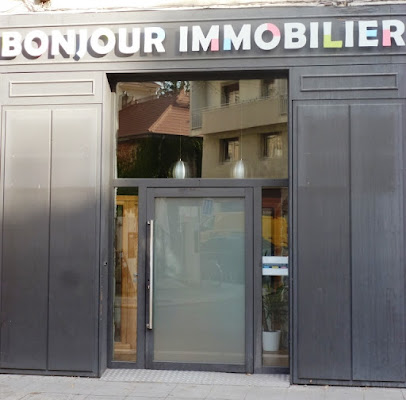 Agence immobilière Bonjour Immobilier Grenoble, agence immobilière à Grenoble