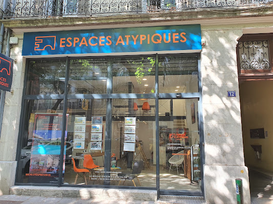 Espaces Atypiques Grenoble – Agence immobilière, agence immobilière à Grenoble