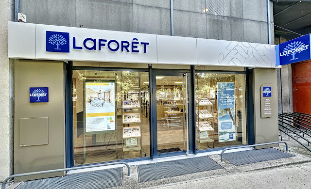 Agence immobilière Laforêt Nimes Jean Jaures, agence immobilière à Nîmes