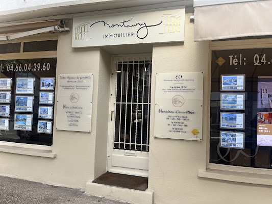 Montaury, agence immobilière à Nîmes