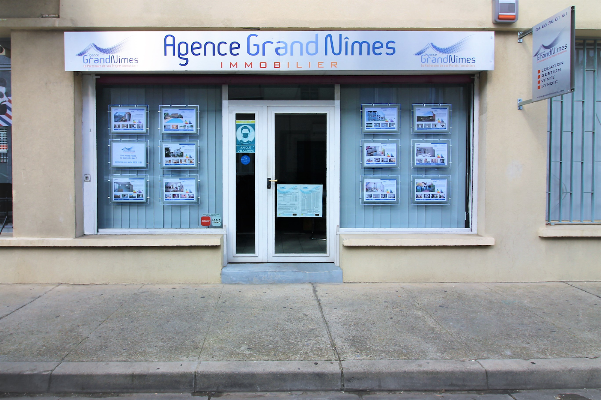 Agence Grand Nîmes, agence immobilière à Nîmes