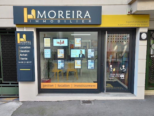 MOREIRA Immobilier - Agence immobilière à Nîmes, agence immobilière à Nîmes