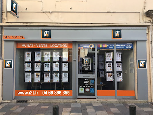 I2T Agence Immobilière à Nîmes, agence immobilière à Nîmes
