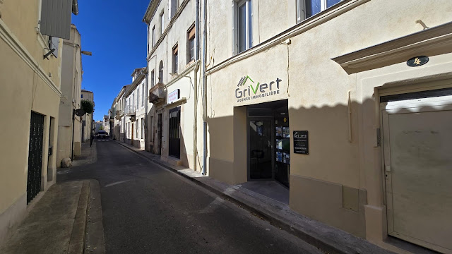 Grivert Transactions & Conseils Immobiliers, agence immobilière à Nîmes