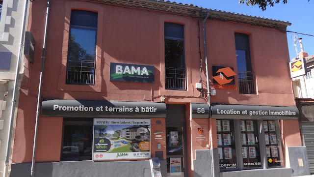 Cogefim, agence immobilière à Nîmes