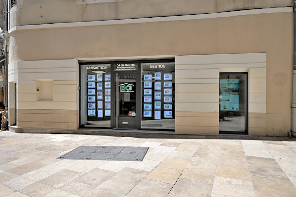 M.C.Immobilier, agence immobilière à Nîmes