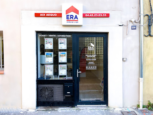ERA AIX AEQUO IMMOBILIER Aix-en-Provence, Transaction, Achat, Vente, Estimation, agence immobilière à Aix-en-Provence