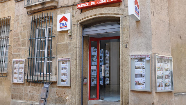 ERA Immobilier-Agence du comté d'Aix, agence immobilière à Aix-en-Provence