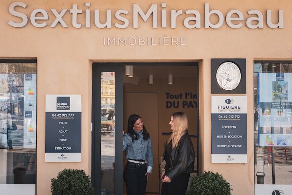 Immobilière Sextius Mirabeau - Groupe FIGUIERE, agence immobilière à Aix-en-Provence