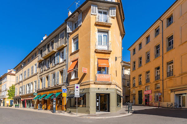 LODGE Immobilier Aix en Provence, agence immobilière à Aix-en-Provence