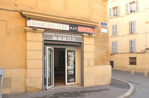 Immobiliere Aix Opera, agence immobilière à Aix-en-Provence