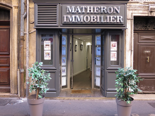 Cabinet Matheron, agence immobilière à Aix-en-Provence