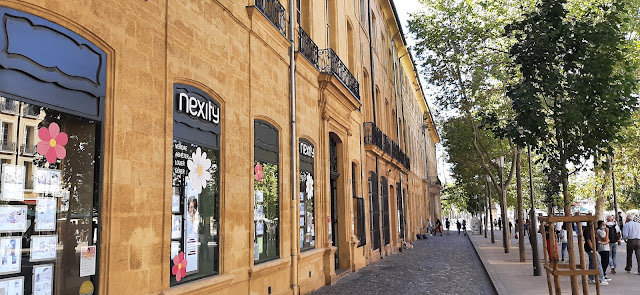 Agence immobilière Lamy, agence immobilière à Aix-en-Provence