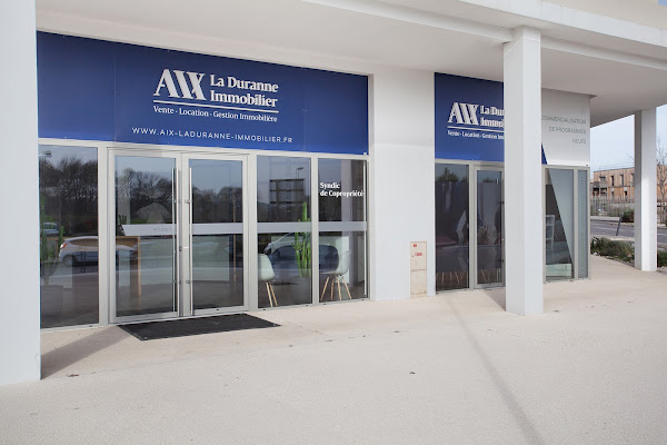 AIX LA DURANNE IMMOBILIER, agence immobilière à Aix-en-Provence