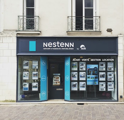 Agence Nestenn Immobilier Tours Centre, agence immobilière à Tours