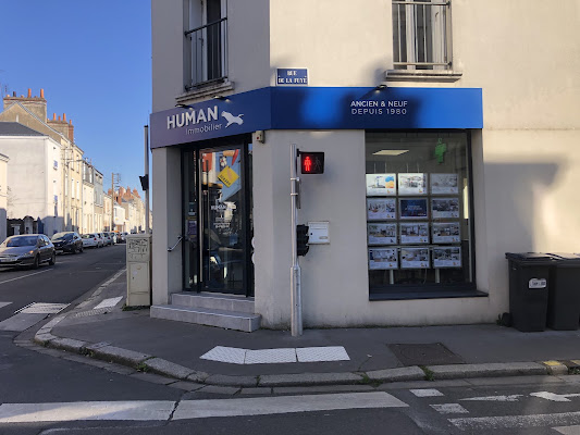 Human Immobilier Tours Velpeau, agence immobilière à Tours