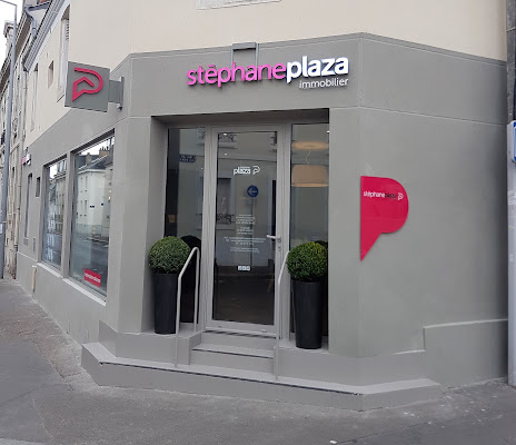 Stéphane Plaza Immobilier - Tours Est, agence immobilière à Tours