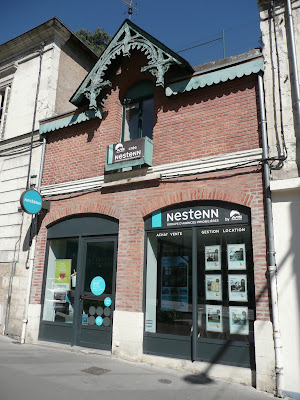 Agence Nestenn Immobilier Tours Nord St Cyr, agence immobilière à Tours