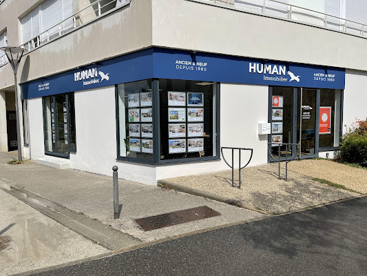 Human Immobilier Tours Monconseil, agence immobilière à Tours