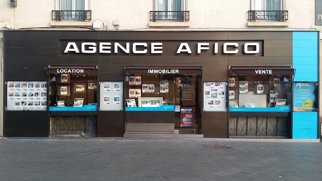 AFICO, agence immobilière à Tours