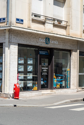Bed and Family Tours, agence immobilière à Tours