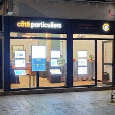 Côté Particuliers Tours, agence immobilière à Tours