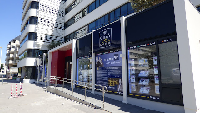 Agence Immobilière Tours - Citya SGTI, agence immobilière à Tours