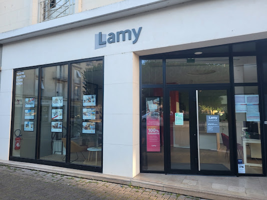 Agence immobilière Lamy, agence immobilière à Tours