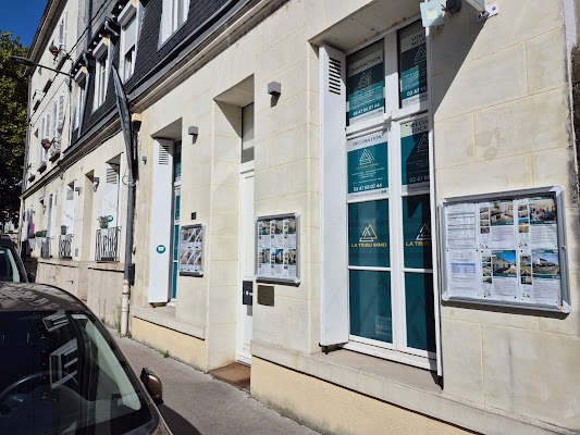 La Tribu Immo Agence Immobilière - Gestion - Transaction - Location / 37 - 41, agence immobilière à Tours