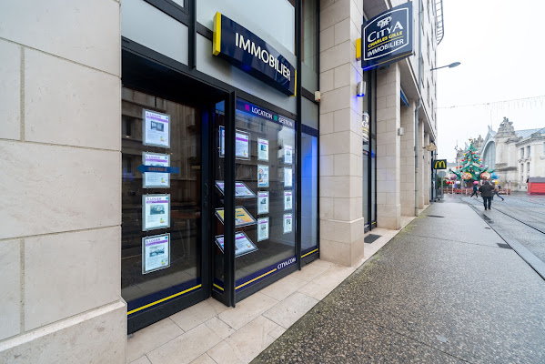 Agence Immobilière Tours - Citya Charles Gille, agence immobilière à Tours