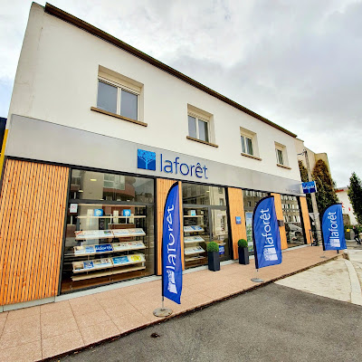Agence immobilière Laforêt Brest, agence immobilière à Brest