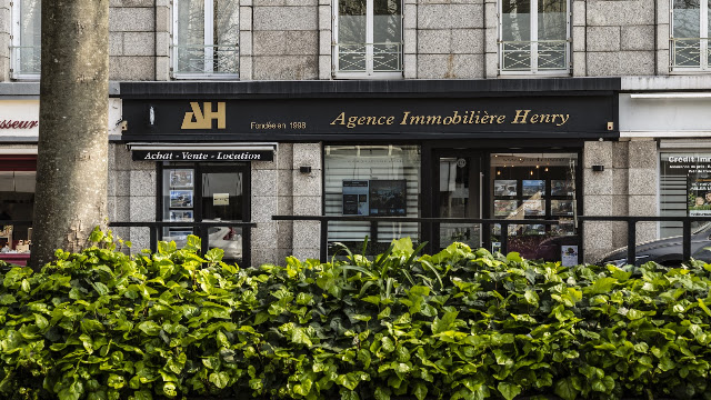Agence Immobilière Henry - Agence Immobilière Brest, agence immobilière à Brest