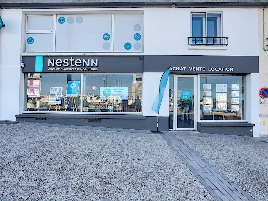 Agence Nestenn Immobilier Brest, agence immobilière à Brest