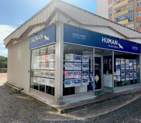 Human Immobilier Brest Bellevue, agence immobilière à Brest