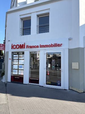 Icomi Brest Immobilier, agence immobilière à Brest