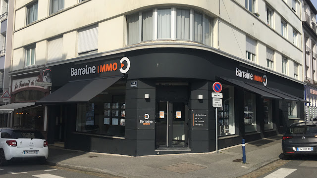 Barraine Immo — Agence immobilière à Brest-Siam, agence immobilière à Brest