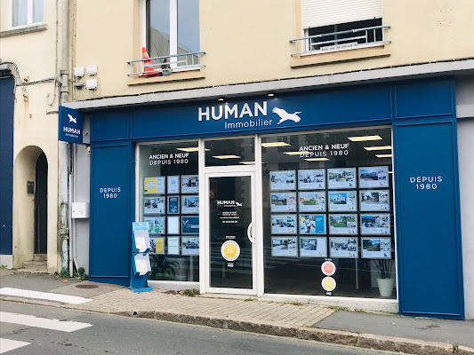 Human Immobilier Brest Lambézellec, agence immobilière à Brest
