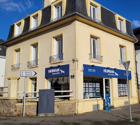 Human Immobilier Brest St Marc, agence immobilière à Brest