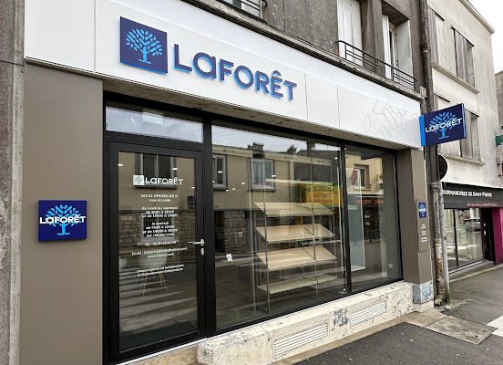 Agence immobilière Laforêt Brest Rive-Droite, agence immobilière à Brest