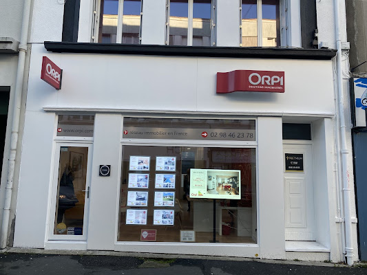Orpi Saint-Louis Immo Brest, agence immobilière à Brest